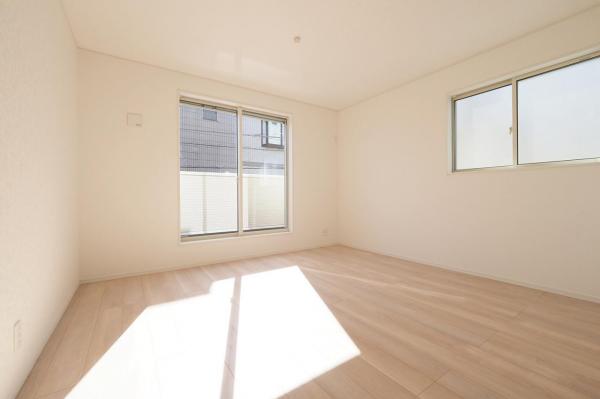 新築一戸建て 清瀬市松山１丁目 西武池袋線清瀬駅 4,080万円