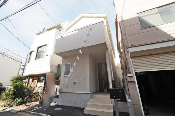 新築一戸建て 清瀬市松山１丁目 西武池袋線清瀬駅 4,580万円