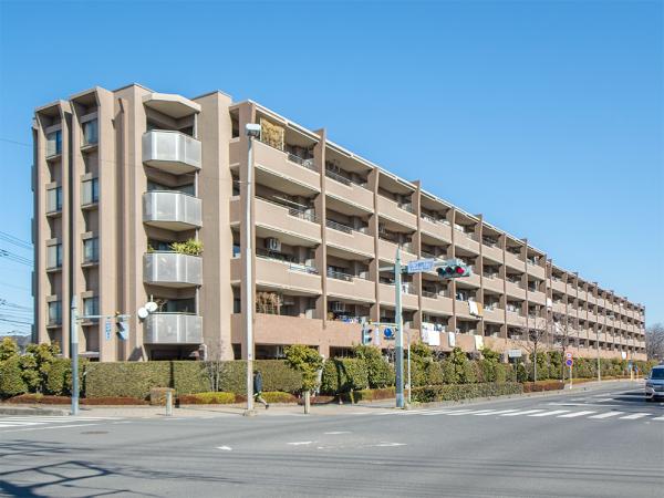 中古マンション 富士見市ふじみ野西３丁目 東武東上線ふじみ野駅 4,390万円