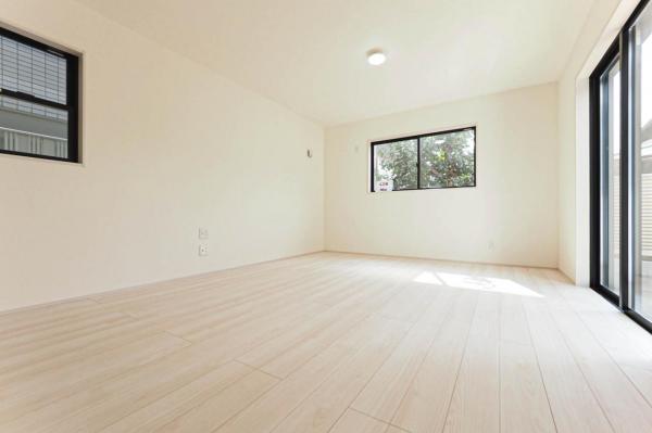 【土地40坪・4ＬＤＫ】川越市藤間　新築一戸建て ダイニング