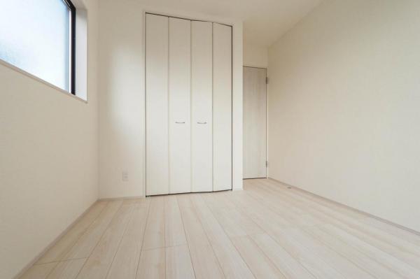 【土地40坪・4ＬＤＫ】川越市藤間　新築一戸建て 子供部屋