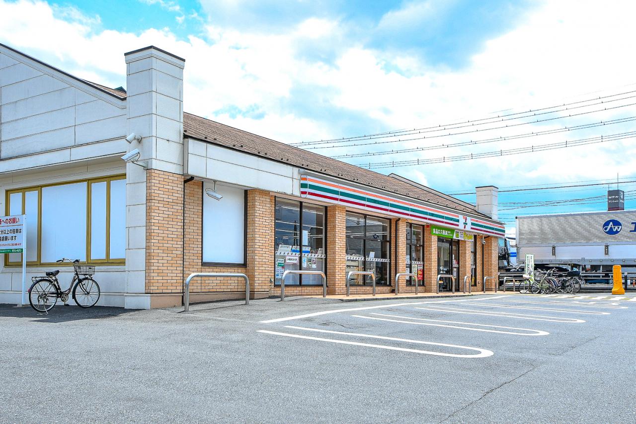 セブン-イレブン 川越諏訪町店
