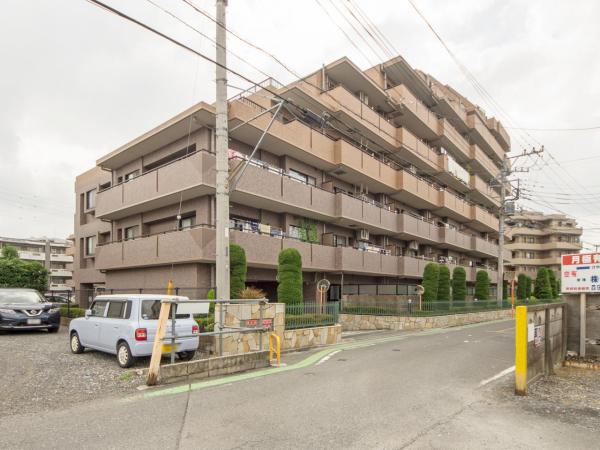 中古マンション 所沢市けやき台１丁目 西武新宿線新所沢駅 4,199万円