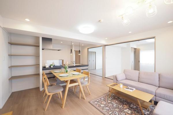 中古マンション 所沢市中新井３丁目 西武新宿線新所沢駅 2,090万円