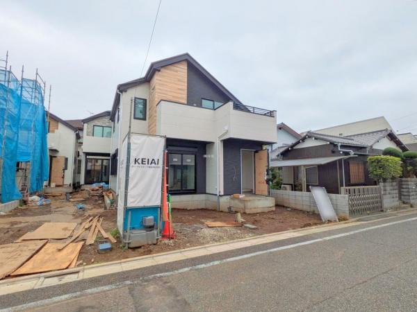練馬区早宮4丁目　新築一戸建て (現況)外観写真
