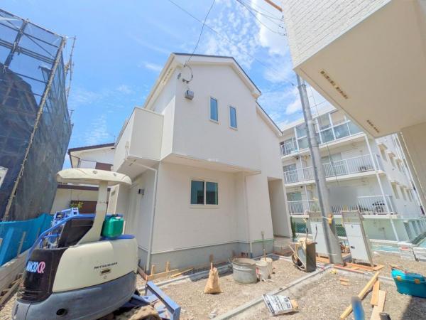 新築一戸建て 練馬区大泉学園町７丁目 西武池袋線大泉学園駅 5,680万円