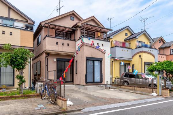 中古一戸建て 入間市東町４丁目 西武池袋線武蔵藤沢駅 2,288万円