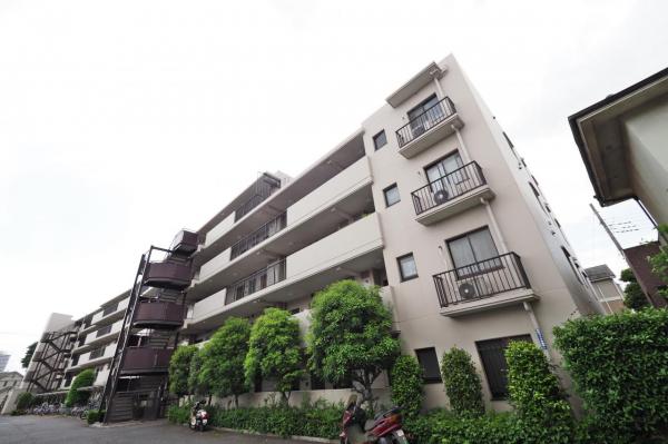 エクセルふじみ野　3階 外観写真