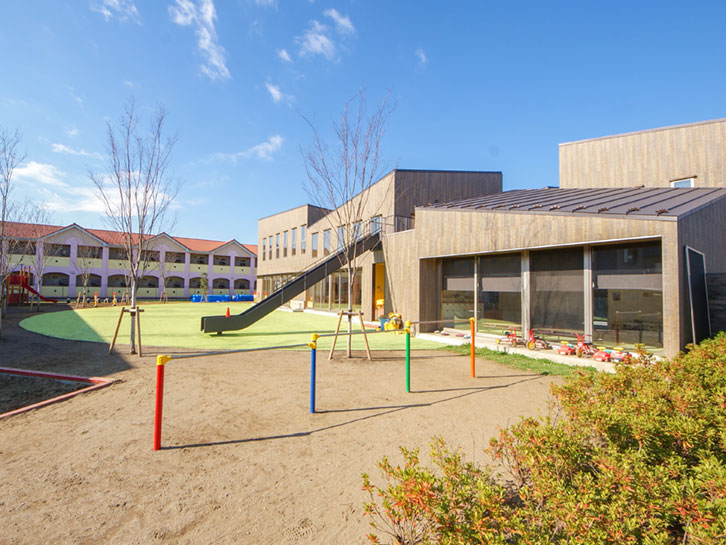 明晃会 緑保育園