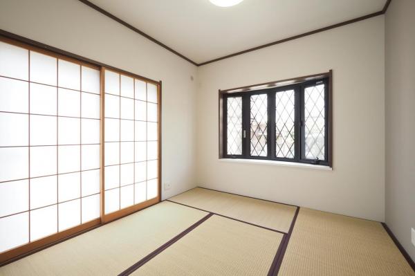 川越市野田町2丁目　中古一戸建て 和室