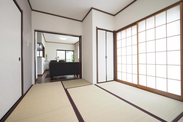 川越市野田町2丁目　中古一戸建て 和室