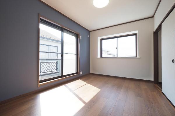 川越市野田町2丁目　中古一戸建て 洋室