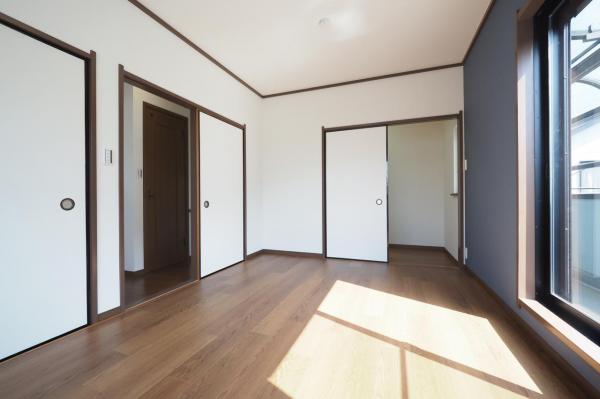 川越市野田町2丁目　中古一戸建て 洋室