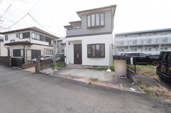 川越市野田町2丁目　中古一戸建て (現況)外観写真