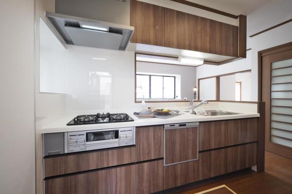 川越市野田町2丁目　中古一戸建て キッチン