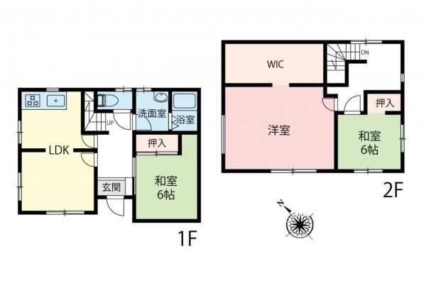 中古一戸建て 飯能市大字川寺 JR八高線（八王子〜高麗川）東飯能駅 1,790万円