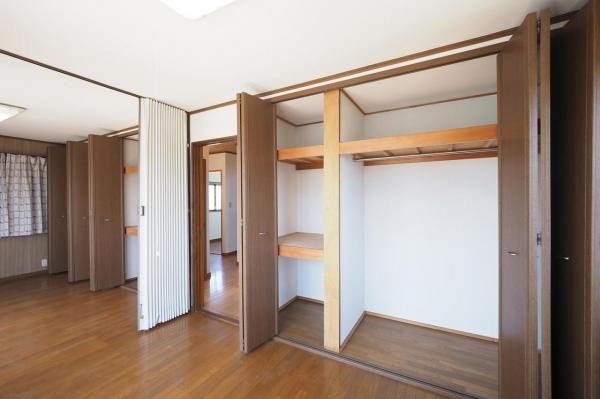 日高市南平沢　中古一戸建て 子供部屋