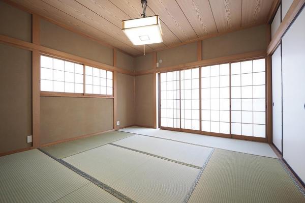 日高市南平沢　中古一戸建て 和室