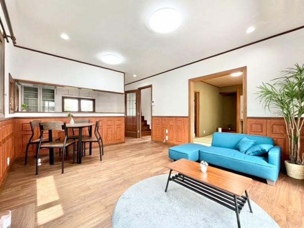 中古一戸建て 狭山市狭山 西武新宿線狭山市駅 2,490万円