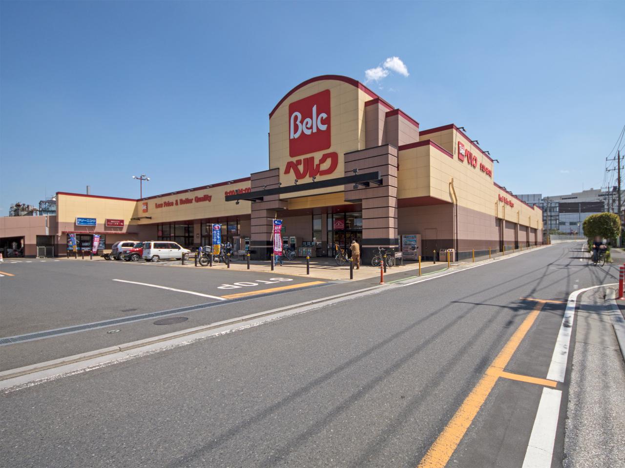 ベルク 東所沢店