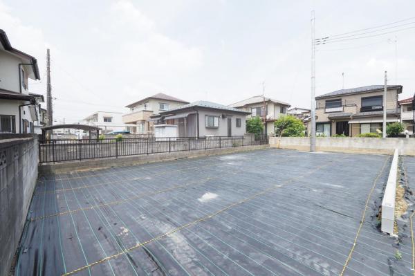 土地 川越市宮元町 西武新宿線本川越駅 2,380万円