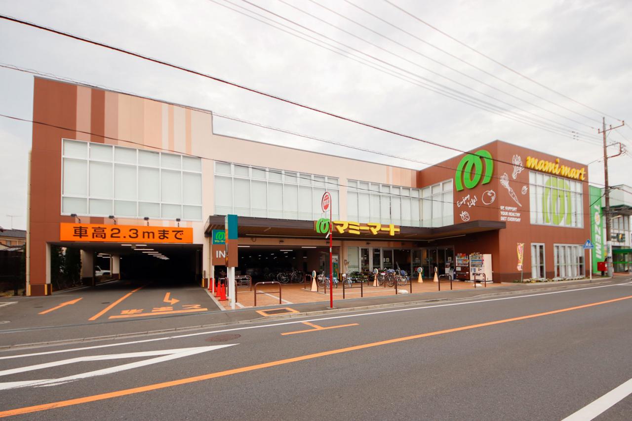 マミーマート 神明町店