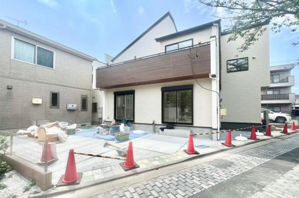 新築一戸建て 志木市中宗岡４丁目 東武東上線志木駅 4,190万円