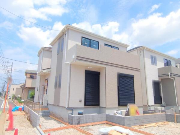 新築一戸建て 入間郡三芳町大字藤久保 東武東上線鶴瀬駅 4,190万円～4,390万円
