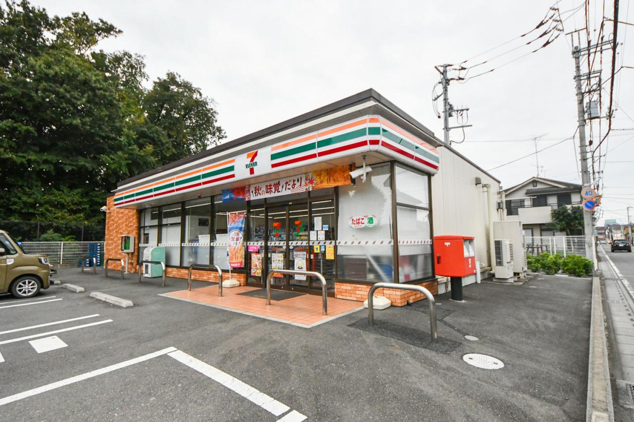 セブン-イレブン 所沢若狭４丁目店