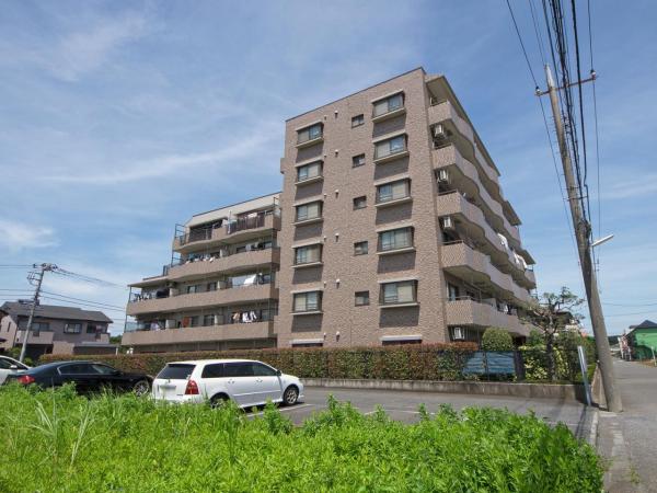 ロイヤルステージ東所沢　1階 外観写真