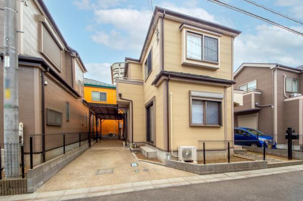 中古一戸建て 入間市高倉３丁目 西武池袋線入間市駅 2,380万円