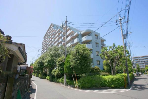 ガーデンハイツ小平1番館　4階 外観写真