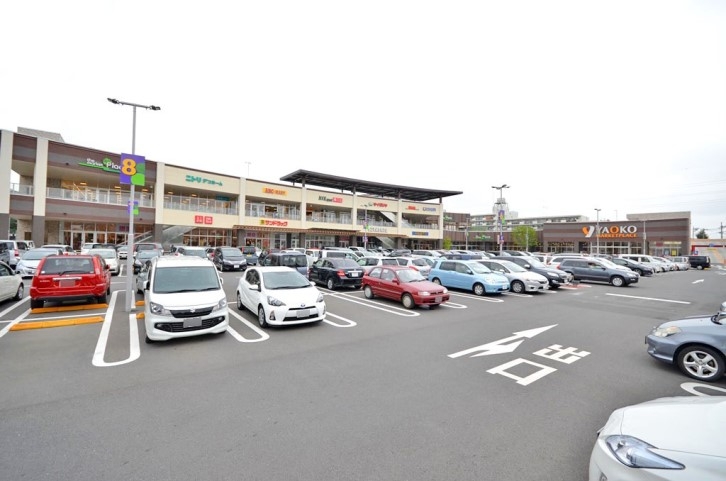 ザ・マーケットプレイス 東大和