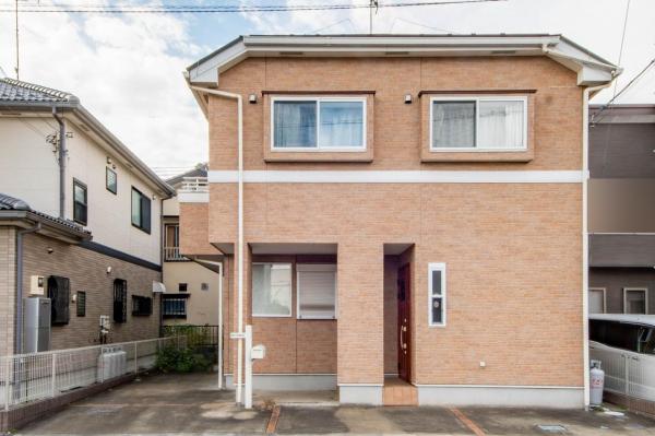 入間市上藤沢　中古一戸建て (現況)外観写真