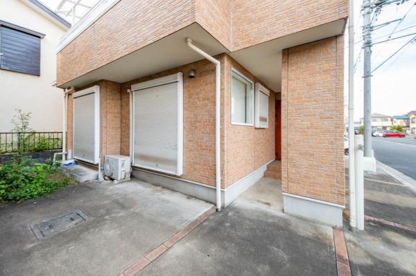 入間市上藤沢　中古一戸建て (現況)外観写真