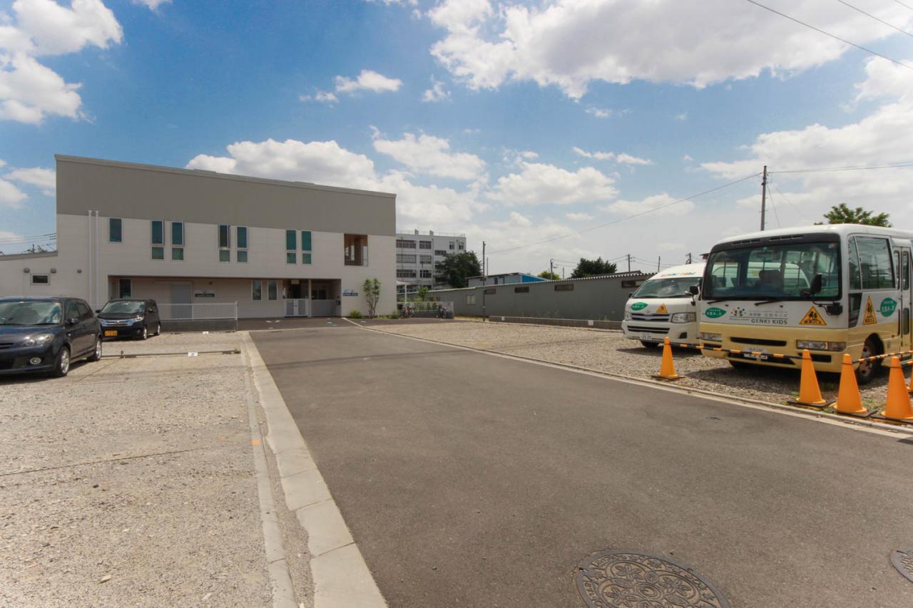 認可保育園 元気キッズ 新座池田園、児童発達支援 元気キッズ PSCstation2、相談支援 元気キッズ NSC