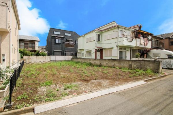 土地 練馬区上石神井１丁目 西武新宿線上石神井駅 9,850万円