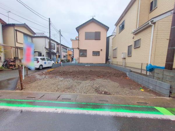 新築一戸建て 志木市中宗岡5丁目 東武東上線志木駅 2,690万円