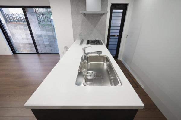 朝霞市宮戸2丁目　新築一戸建て キッチン