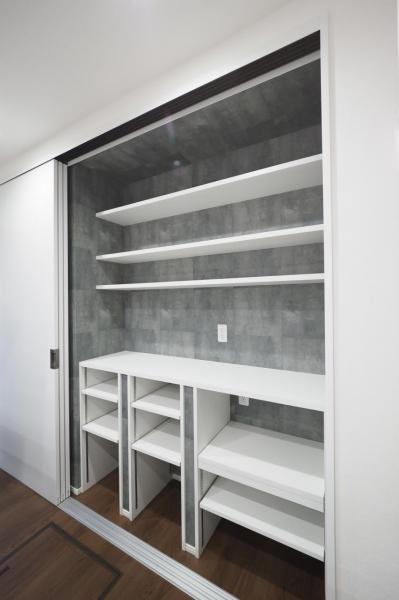 朝霞市宮戸2丁目　新築一戸建て 収納