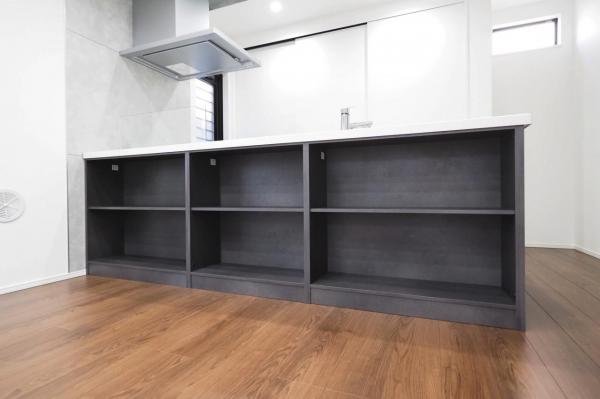 朝霞市宮戸2丁目　新築一戸建て キッチン