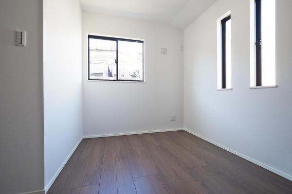 朝霞市宮戸2丁目　新築一戸建て 子供部屋