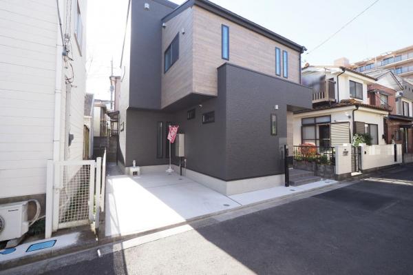 朝霞市宮戸2丁目　新築一戸建て (現況)外観写真