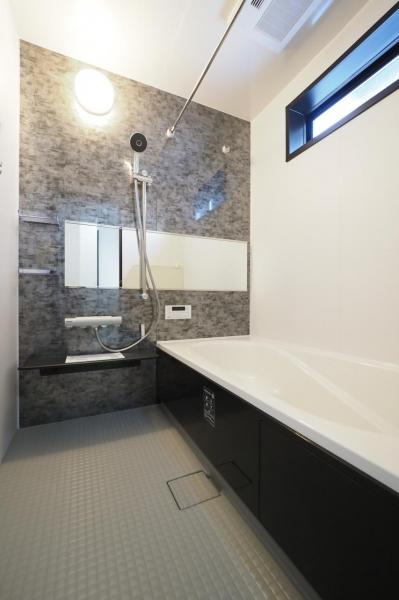 朝霞市宮戸2丁目　新築一戸建て 浴室