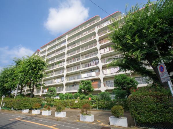 中古マンション 和光市白子２丁目 有楽町線地下鉄成増駅 3,180万円