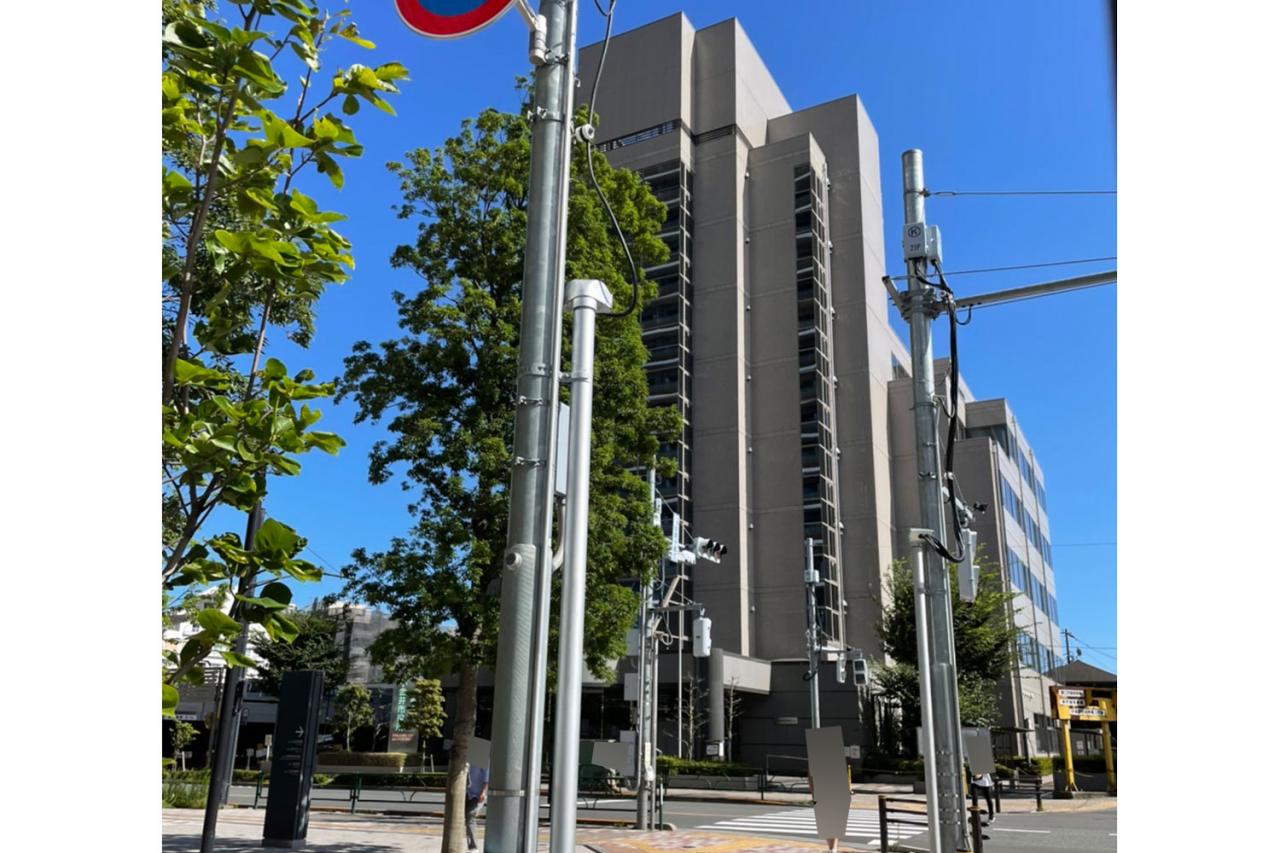 小金井市役所 第二庁舎