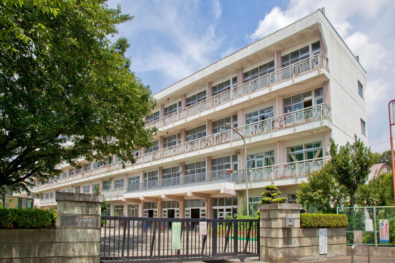 所沢市立宮前小学校