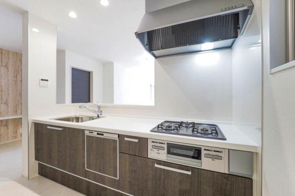 ～2026年初春感謝価格～　ふじみ野市鶴ヶ舞1丁目　新築一戸建て キッチン