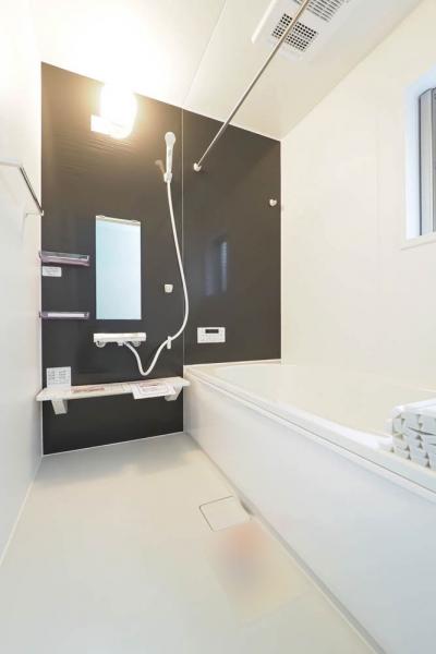 ～2026年初春感謝価格～　ふじみ野市鶴ヶ舞1丁目　新築一戸建て 浴室