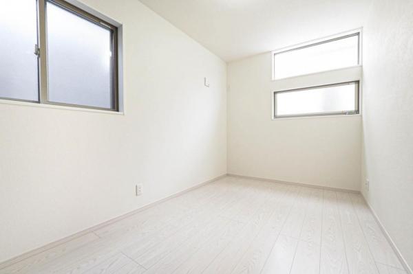 ～2026年初春感謝価格～　ふじみ野市鶴ヶ舞1丁目　新築一戸建て 洋室